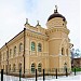 Хоральная синагога в городе Томск