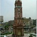 Faisalabad Clock Tower