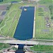 Union Ship Canal in Buffalo, New York city