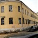 Старый корпус МИИГАиК в городе Москва