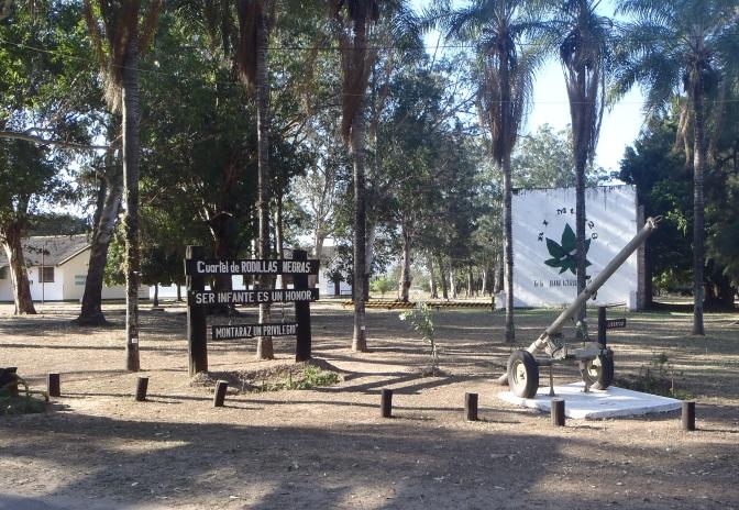 Regimiento de Infantería de Monte 28 Tartagal