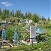 Кладбище в городе Красноуфимск