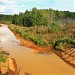 Автомобильный мост через реку Кизел в городе Кизел