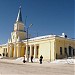 Автовокзал в городе Североуральск