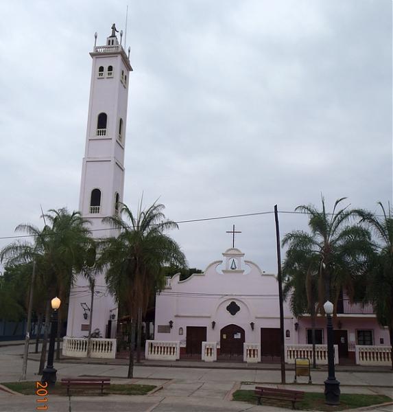 Parroquia Santuario Nuestra Señora del Valle - San Ramón de la Nueva Orán