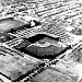 Site of Gilmore Stadium in Los Angeles, California city