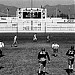 Site of Gilmore Stadium in Los Angeles, California city