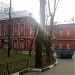 Административный корпус городской клинической больницы им. братьев Бахрушиных в городе Москва