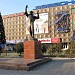 Памятник Ю. А. Гагарину в городе Москва