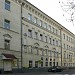 Снесённое административное здание технопарка «Кожевники» (Дербеневская ул., 20 строение 10) в городе Москва