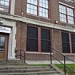 Buffalo P.S.  74 Hamlin Park School in Buffalo, New York city