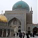 گنبد مسجد گوهرشاد in مشهد city