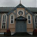 Tromsø Cathedral in Tromsø city