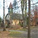 Лютеранская церковь Густава Адолфа в городе Рига