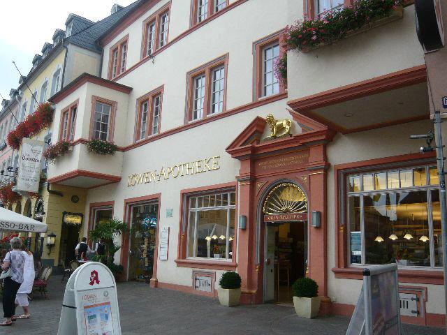 Lowen Apotheke Trier