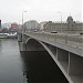 Štefánikův Most (Štefánik's Bridge) in Prague city