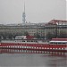 Botel Albatros in Prague city