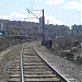Железнодорожный путепровод в городе Владивосток