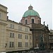 St Francis' of Assisi Church in Prague city