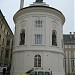 Chapel of the Holy Rood in Prague city