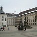 Chapel of the Holy Rood in Prague city