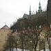 Mihulka Tower in Prague city