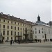 Chapel of the Holy Rood in Prague city