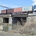 Железнодорожный мост через Вторую речку в городе Владивосток
