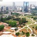 Parque do Povo in São Paulo city