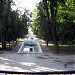 Каскадний сквер в місті Миколаїв