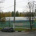 Крытый теннисный корт в городе Москва