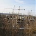 Строящийся жилой комплекс «Олимп-3» в городе Клин