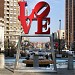 LOVE Statue