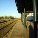 Ex Estación PERGAMINO ( km. 228,4 ) F.C.G.B.M. en la ciudad de Pergamino