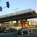 Estakada Trasy Słowackiego (pl) in Gdańsk city