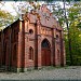 Kaplica Podjęcia Krzyża in Wejherowo city