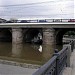 Лефортовский мост в городе Москва