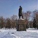 Памятник В. И. Ленину в городе Макеевка