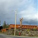 Tseshaht Administration in Port Alberni, British Columbia city
