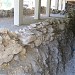 Western Gateway of the Fortress of Serdica in Sofia city