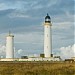 Muckle Skerry lighthouse