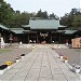 Gokoku Shrine in Mito, Ibaraki Capital City city