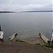 Плотина  в городе Камбарка