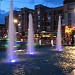 Fountain at the Square