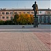 Площадь им. Ленина в городе Острогожск