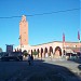 Mohammed 5 Mosque in Berkane city