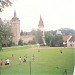 Heuturm / Wachturm in Stadt Luzern