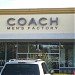 Coach Men's Factory