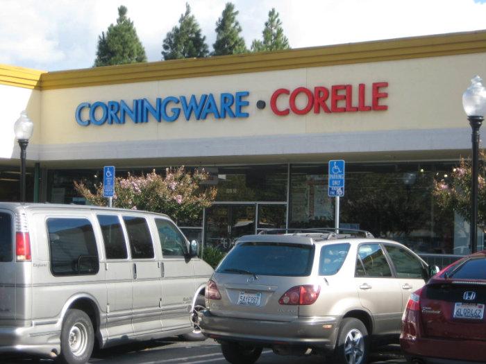 Corningware Corelle Revere Gilroy, California