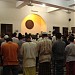 The Karangkajen Great Mosque in Yogyakarta city